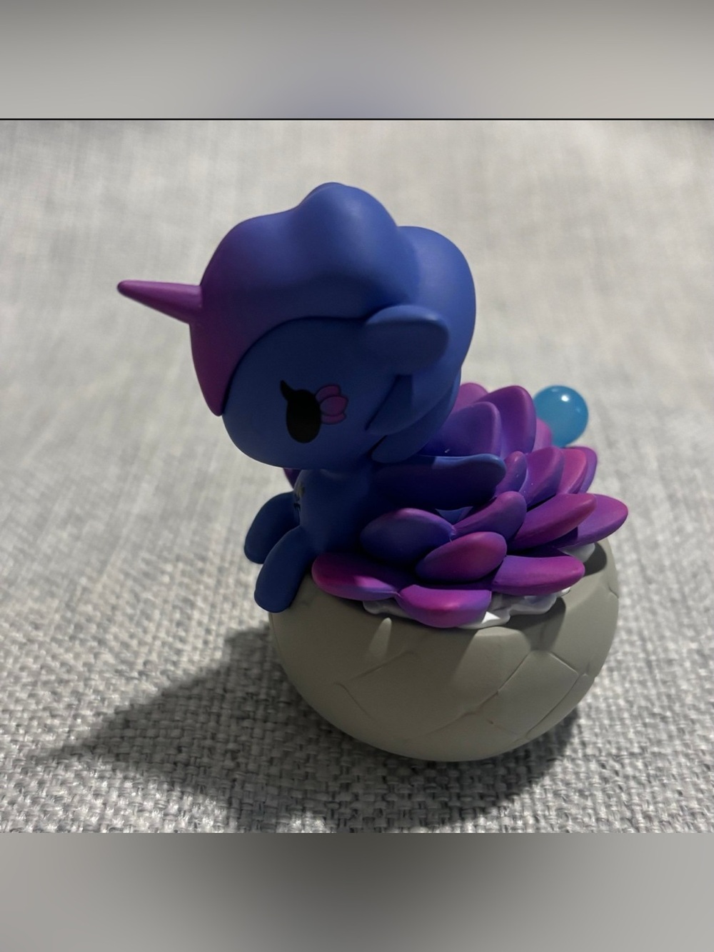 Tokidoki Botanical Unicorno Blind Box Figure - Moonstone
